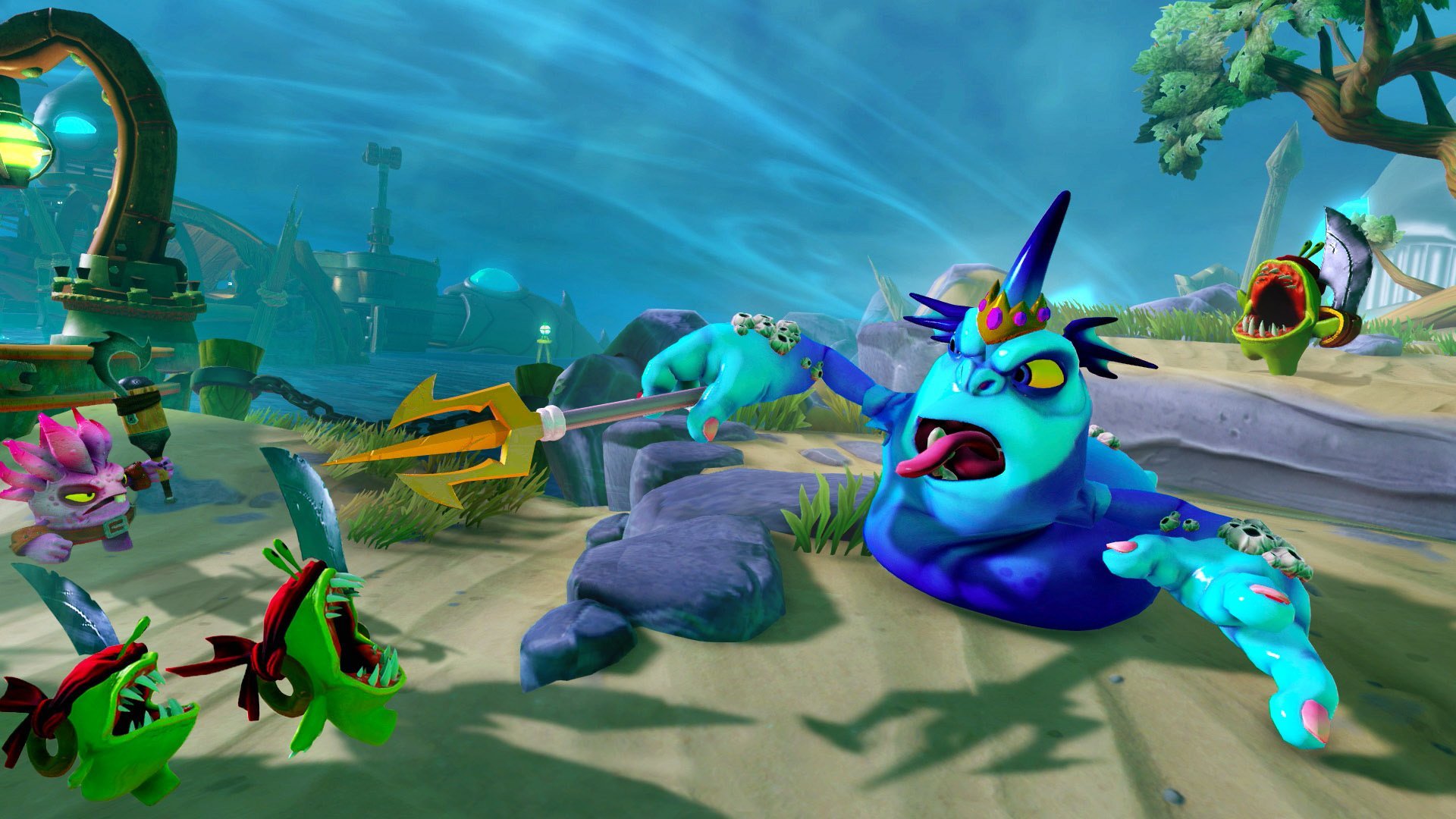 Skylanders Trap Team - Imagen 33